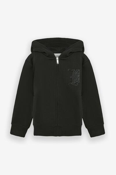 Iceberg BG Store Μαύρες φόρμες για αγόρια