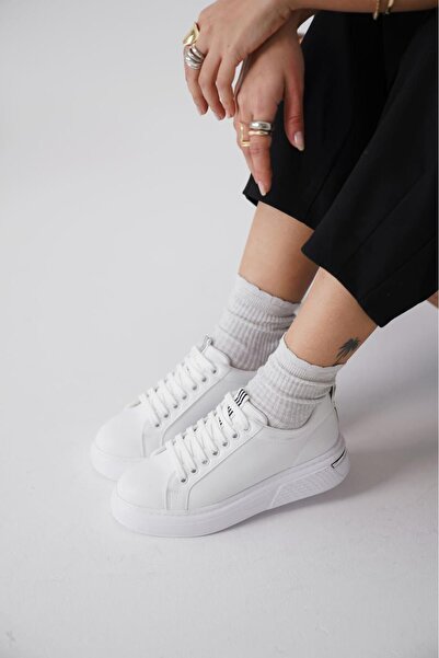 Ramer Dnevne žene Patike | Debeli đon & Sa prugastim detaljima