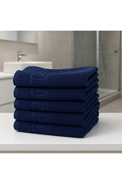 Truva Grup Set 5 Prosoape Greek - Bumbac 100%, 500 g/mp, 5x 50x90