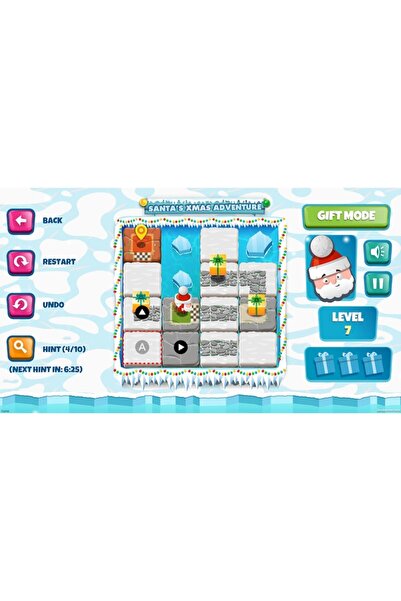 Funbox Media Santa's Xmas Adventure - Code in a Box for NSW