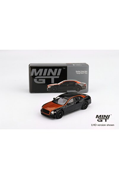 mini gt Bentley Flying Spur LHD Model