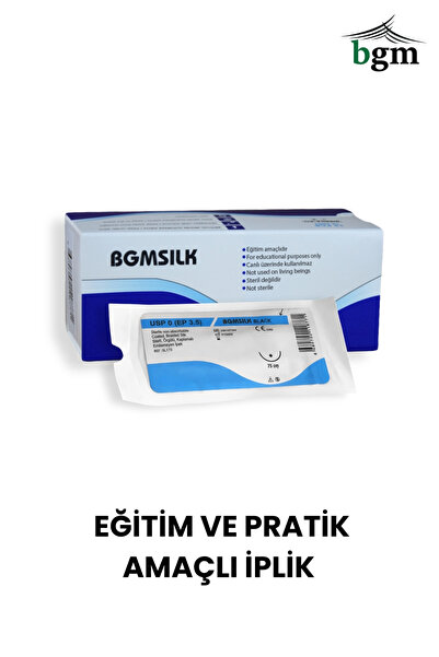 bgm Eğitim İpliği – Ped İçin Eğitim/Pratik İpliği