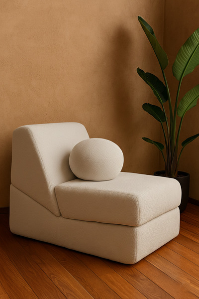 İşima Home Pineta Berjer - 3 farklı fonksiyonel tasarım