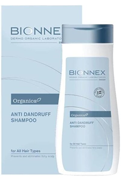 Bionex Organica Anti-Dandruff Shampoo by Bionex, for all hair types, 300 ml