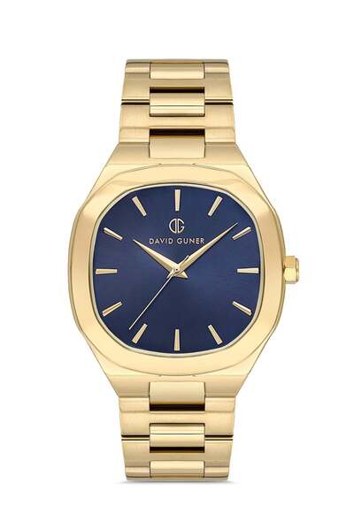 DAVID GUNER DG-8519GA ERKEK KOL SAATİ