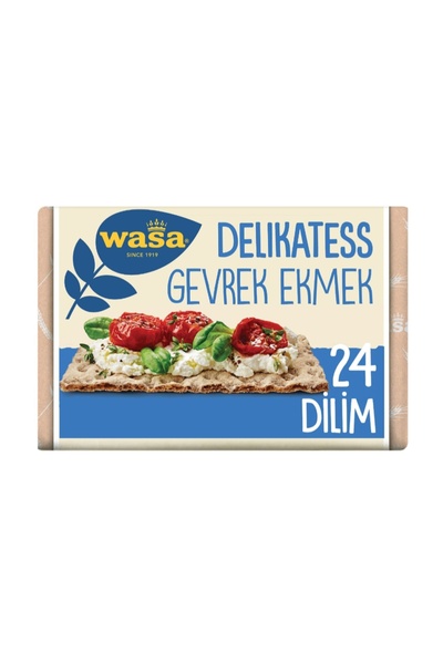 Wasa Delıkatess Gevrek Ekmek Diyet Ekmeği 270 Gr.
