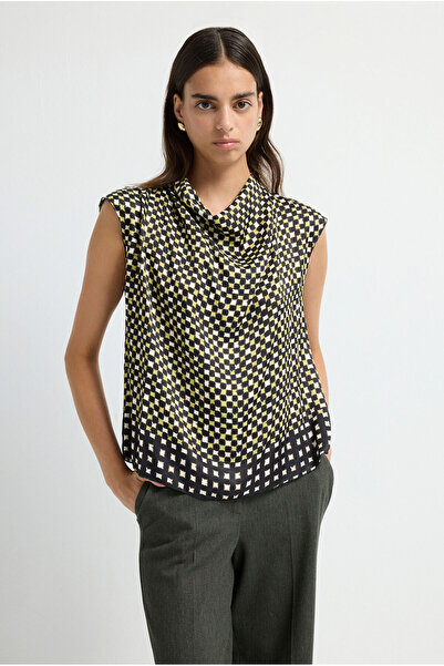 adL Degaje Yaka Bluz