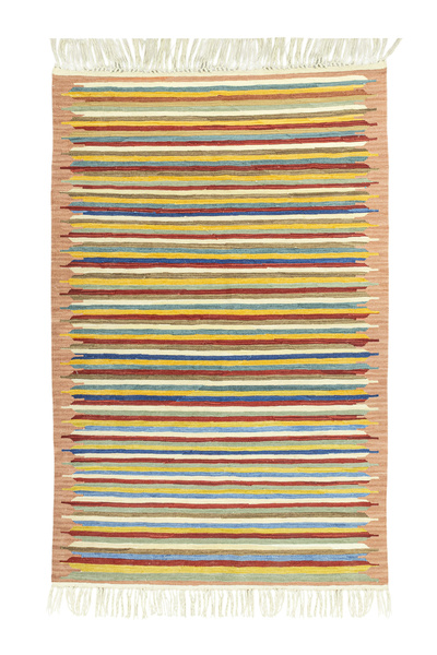 Soho Antiq Samuel Çizgili El Dokuma Kilim 110x174 cm