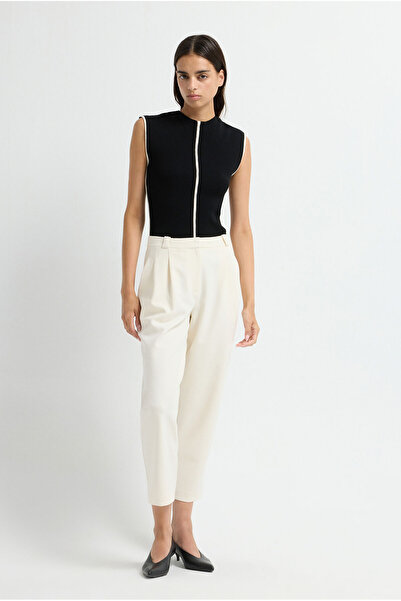 adL Kolsuz Triko Bluz