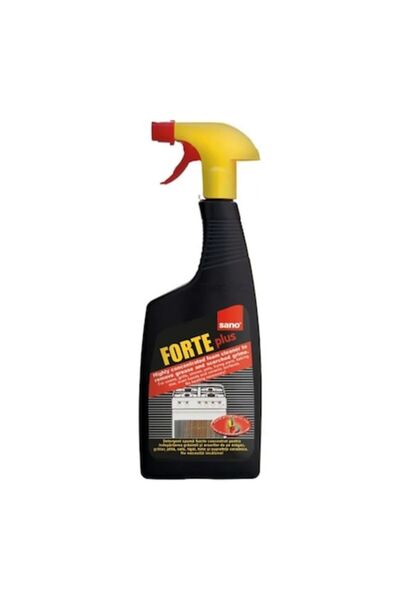 Sano Pachet 3 x Detergent degresant Forte Plus, 500 ml