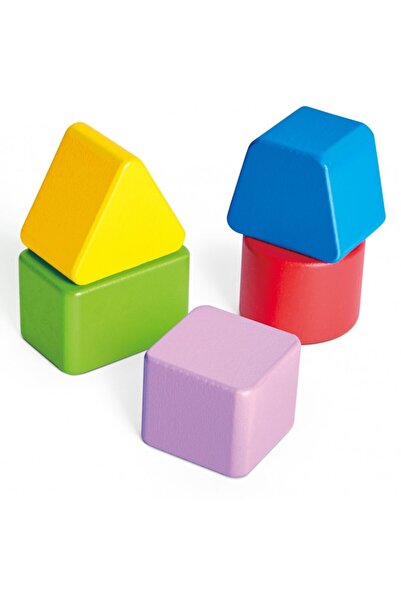 Hape Wooden shape-sorting puzzle, Hape, 11 pieces