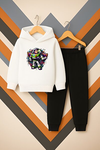 OSCAR WILDE με τύπωμα Παιδικό Σετ Αθλητική Φόρμα Unisex oversized Καλούπια