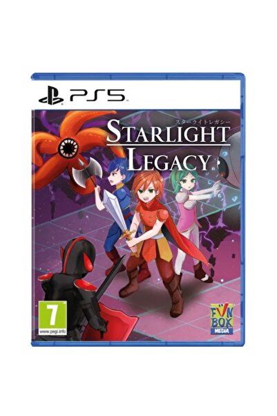FUNBOX GAME Starlight Moștenirea pentru PlayStation 5