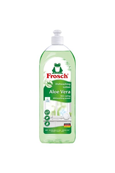 Frosch detergent de vase, aloe vera, 750 ml
