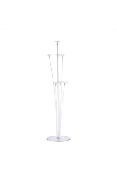 OEM Plastic Balloon Holder, Transparent, 70 cm