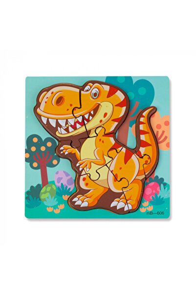 Nurio Puzzle 3D Dinozaur