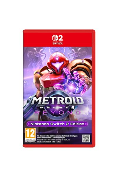 Nintendo Metroid Prime 4: Beyond pentru Switch 2