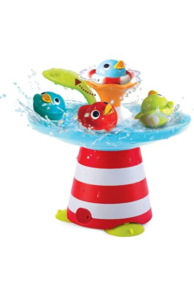 Yookidoo Fântâna Magică - Cursa Rațelor (1-6 ani)