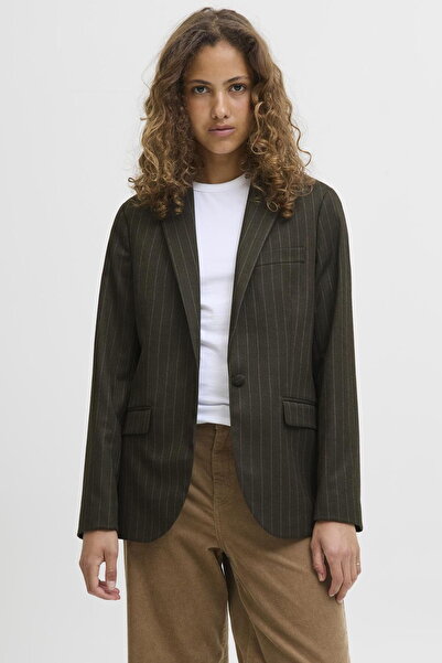 Jack & Jones Kadin Kruvaze Yaka Blazer Ceket - Ana