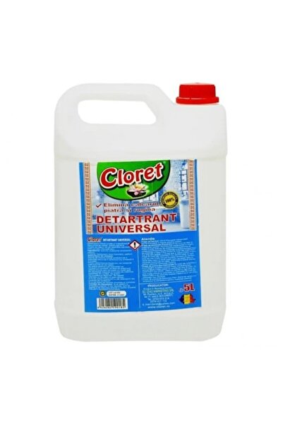 Cloret Detartrant universal, 5 l