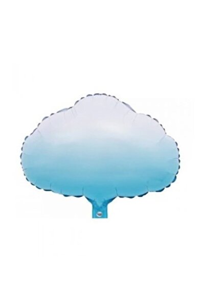 Domi Party & Gifts Cloud-shaped foil balloon, 45 cm