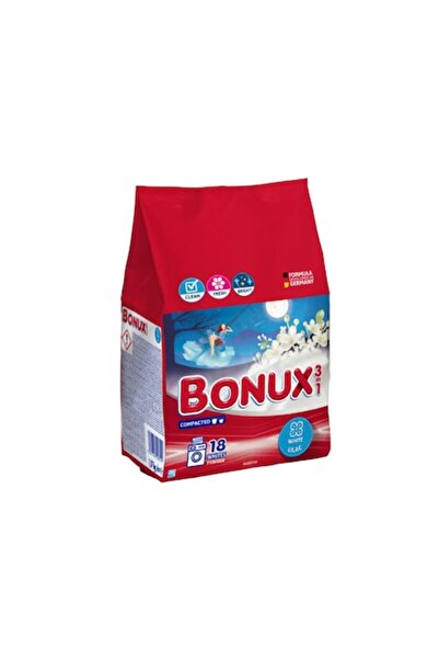 Bonux Detergent automat de rufe Lilac White - 18 spălări, 1,17 kg