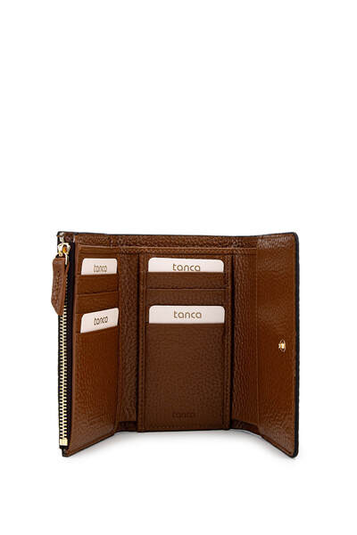 Tamer Tanca Women's Genuine Leather Wallet