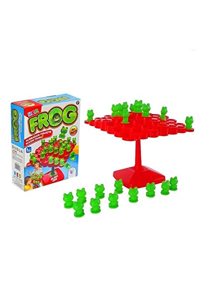 FABBA TOYS لعبة CAPLS-5288 CA GAMES FROG DENGE