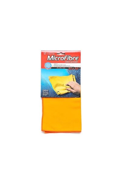 VERTEX Pack of 6 Universal Microfiber Cloths 30x30 cm