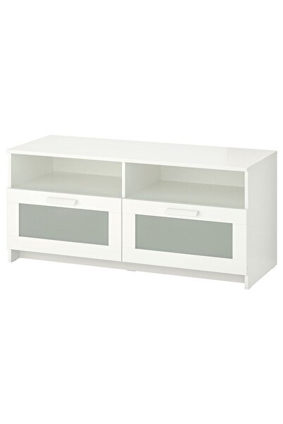 hobiurun Tv sehpası, beyaz, 120x53 cm