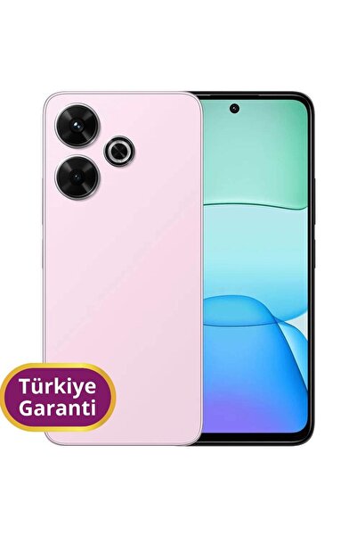 Xiaomi Redmi 13 8 GB RAM 128 GB Akıllı Cep Telefonu (Türkiye Garantili)