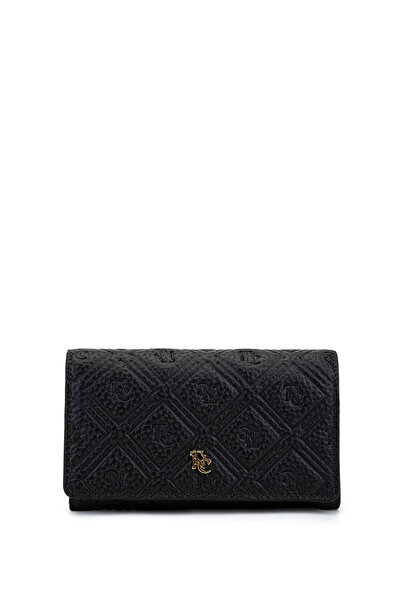 Tamer Tanca Women's Genuine Leather Wallet