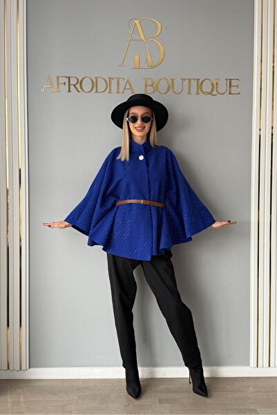 Afrodita Boutique Madalina Poncho