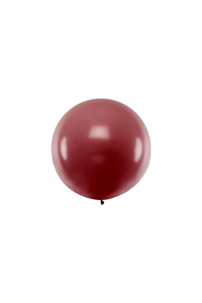 Domi Party & Gifts Balon Jumbo 45 cm - Burgundy (retro)