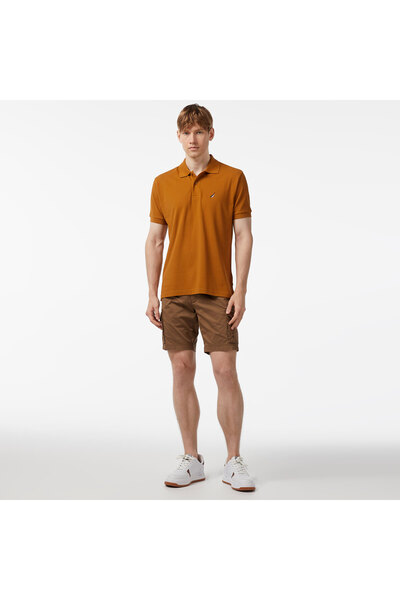 Nautica Erkek Kahverengi Bermuda