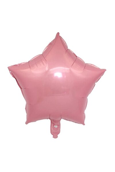 Domi Party & Gifts Balon folie stea trandafir, 45 cm -