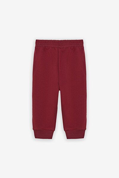 Iceberg Bg Store Baby Boy Red Sweatpants