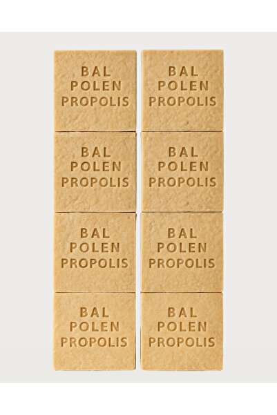 Ecobaby كرسي مجموعة عسل 8 قطع