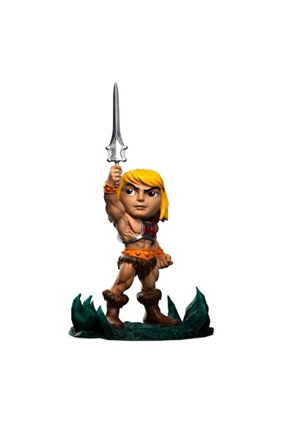 Iron Studios He-Man Figure, Masters Of The Universe, 24cm