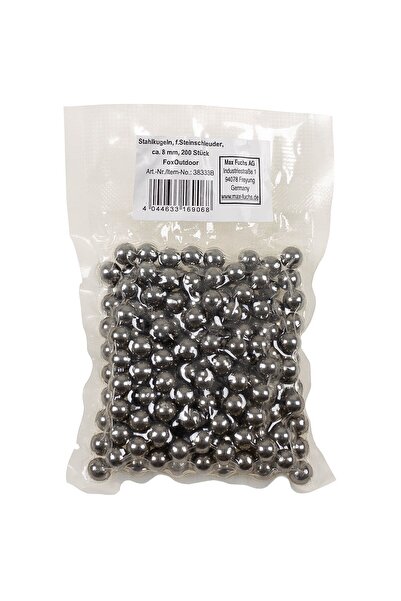 MFH Bile otel pentru prastie 8 mm