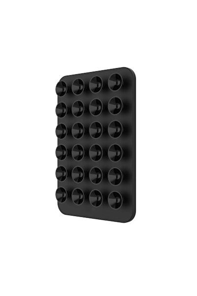 FIXED Βάση τηλεφώνου MagMate MagSafe με βεντούζα, μαύρη