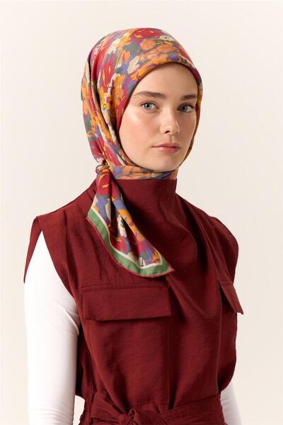 Silk Home Organic Scarf 79016-11