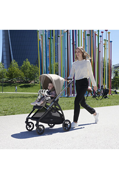 Gezenbebe Spiry Stroller & Crib Toy – Baby Toy for Newborns, Infant Play Gym, Hanging Crib Toy