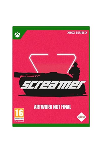 Milestone Jocul Screamer pentru Xbox Series