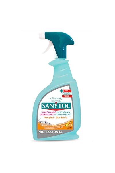 Sanytol Kitchen Disinfectant Degreaser 750 ml