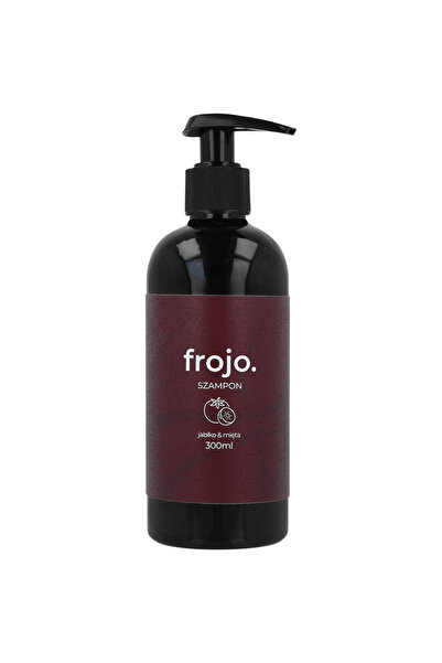 Inna marka Frojo - Șampon, Măr - Mentă, 300 ml