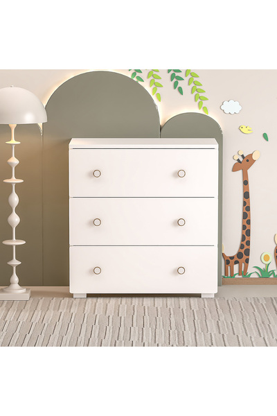 Fly Mobilya 3 ÇEKMECELİ ŞİFONYER