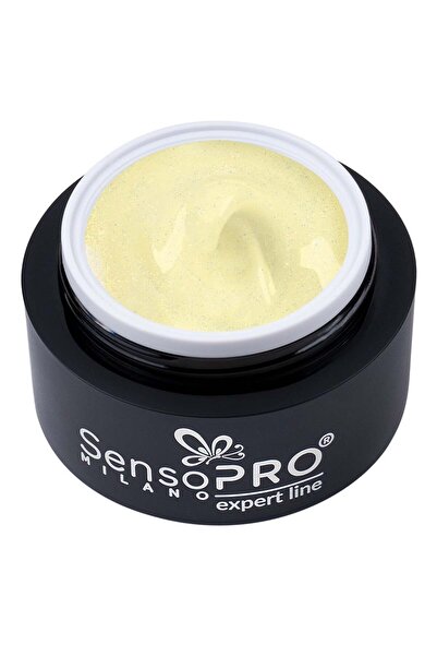 SensoPRO Milano Gel de Unghii Expert Line - Strălucire Mătăsoasă 15ml