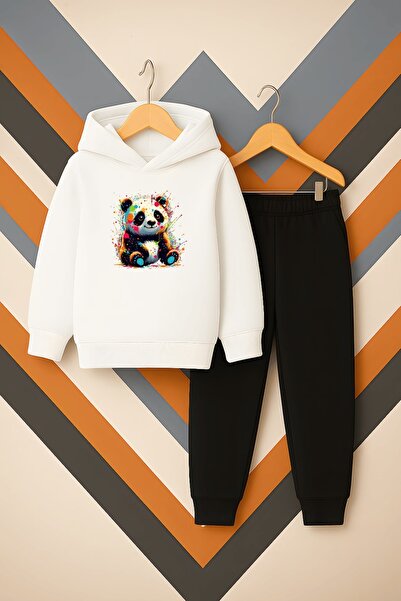 OSCAR WILDE με τύπωμα Παιδικό Σετ Αθλητική Φόρμα Unisex oversized Καλούπια