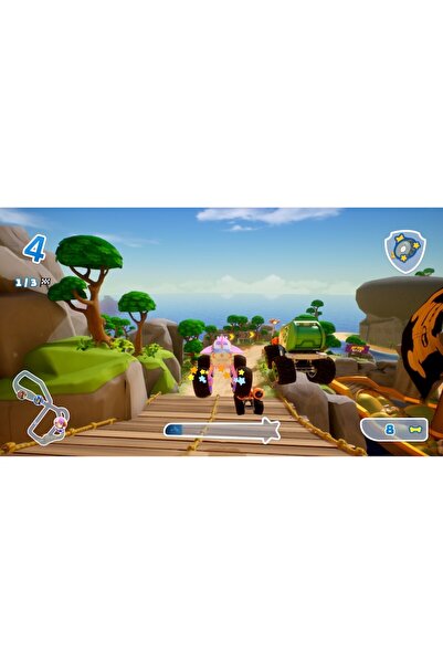 Outright Games Paw Patrol: Rescue Wheels Championship for PlayStation 4
